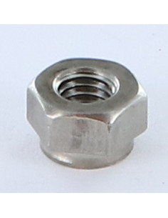 Tuerca para remachar hexagonal M6 grosor chapa 20... 2