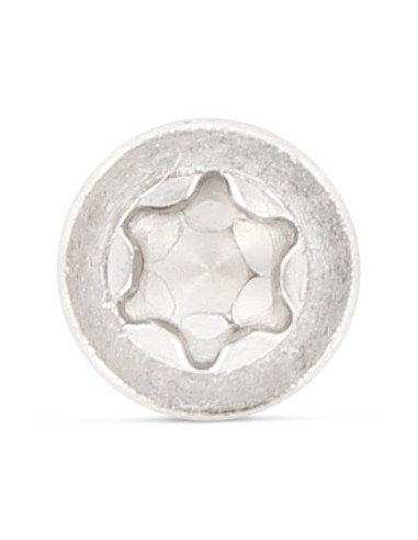 1 x Tornillo metales cabeza cilíndrica baja...