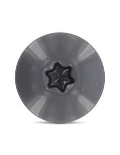Tornillo de fachada TORX T20 4.8X32 diámetro de cabeza:... 2