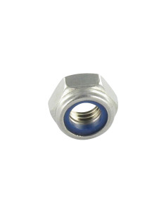 Tuerca autoblocante Inoxidable A2 M16