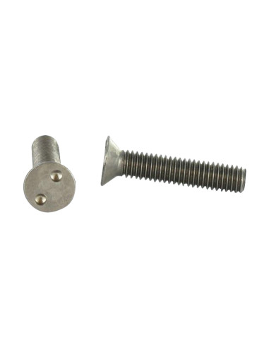 1 x Tornillo metales Seguridad cabeza...