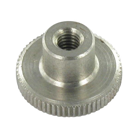 1 x Tuerca RUEDAS Tipo alto M6 Inoxidable A1