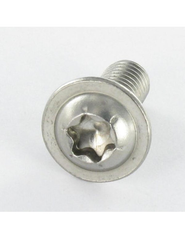 1 x Tornillo metales cabeza abombada resalto...