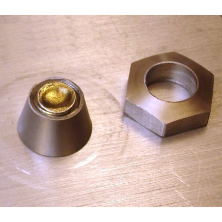 1 x Tuerca Seguridad De seguridad Inoxidable A2 M16