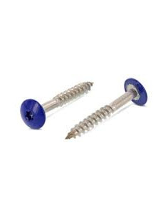 Tornillo de fachada TORX T20 4.8X38 diámetro de cabeza:...