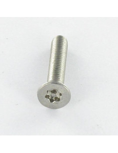 Tornillo metales Inoxidable A2 Seguridad cabeza... 2