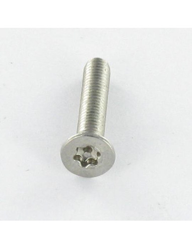 1 x Tornillo metales Inoxidable A2 Seguridad...