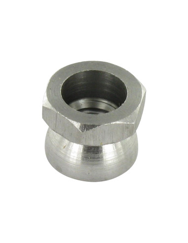 1 x Tuerca Seguridad De seguridad Inoxidable A2 M6