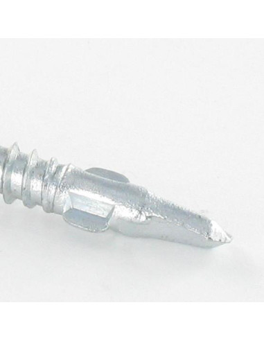 1 x Tornillo autoperforante Bimetal cabeza...
