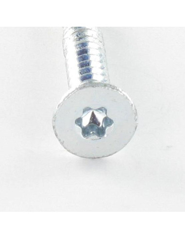 1 x Tornillo autoperforante Bimetal cabeza...