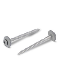 Tornillo de cresta cabeza fresada abombada TORX T20...