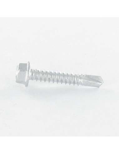 1 x Tornillo autoperforante Bimetal cabeza...