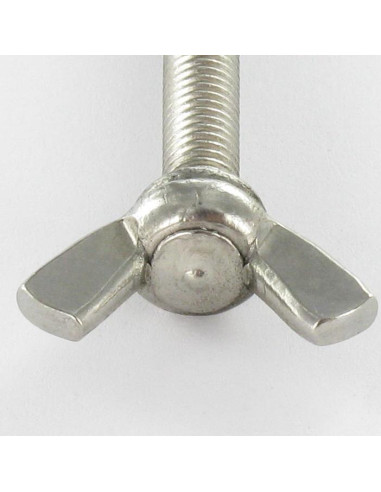 1 x Tornillo mariposa M5X40 forma americana...