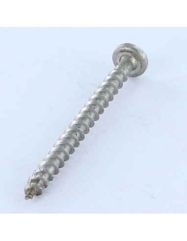 1 x Spax Tornillo madera cabeza redonda T-STAR+...