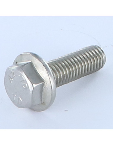 1 x Tornillo metales cabeza hexagonal resalto...