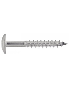 Tornillo de fachada TORX T20 5.5X38 diámetro de cabeza:... 2