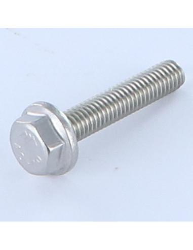 1 x Tornillo metales cabeza hexagonal resalto...