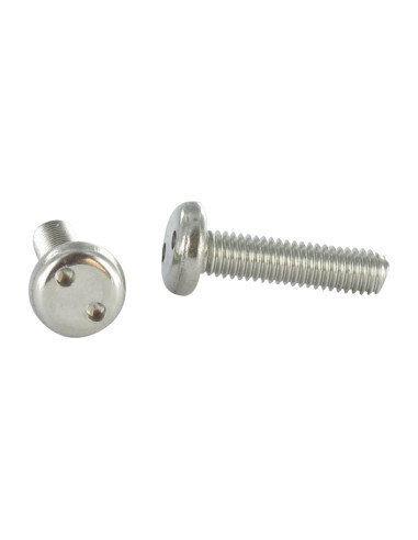 1 x Tornillo metales Seguridad cabeza...