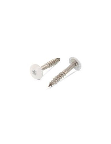 1 x Tornillo de fachada TORX T20 5.5X32...