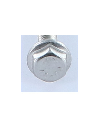 1 x Tornillo metales cabeza hexagonal resalto...