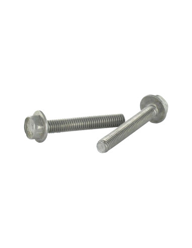 1 x Tornillo metales cabeza hexagonal resalto...
