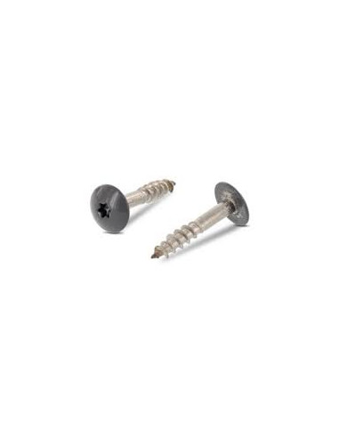 1 x Tornillo de fachada TORX T20 4.8X25...