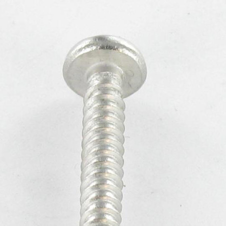 1 x Tornillo chapa Seguridad cabeza cilíndrica SNAKE EYES 4.2X25 Inoxidable A2