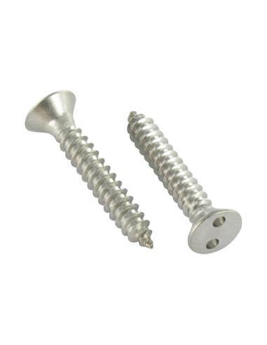 1 x Tornillo chapa Seguridad cabeza...