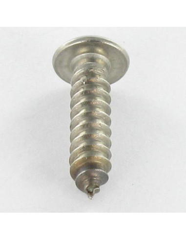 1 x Tornillo chapa Seguridad Inoxidable A2...