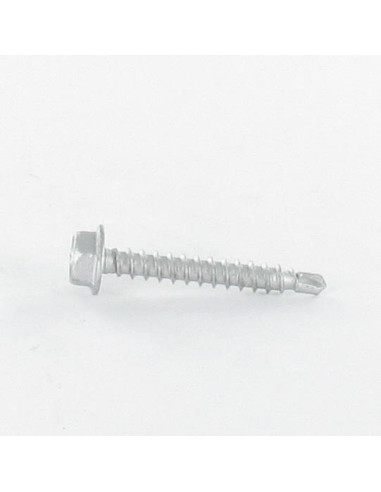 1 x Tornillo autoperforante Bimetal cabeza...
