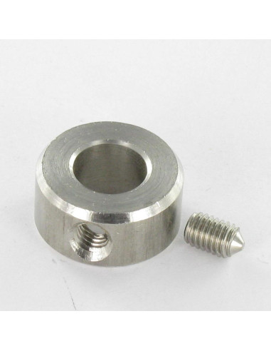 1 x Anillo de retención con tornillo diámetro...