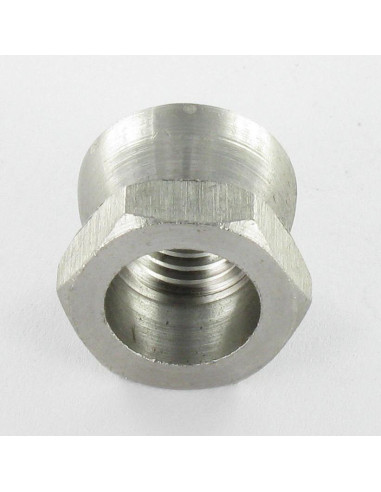 1 x Tuerca Seguridad De seguridad Inoxidable A2 M8