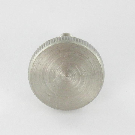 1 x Tornillo metales fresada M3X10 Inoxidable A1 microtornillo