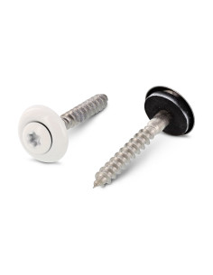 Tornillo de cresta cabeza fresada abombada TORX T20...