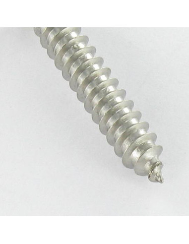 1 x Tornillo chapa Seguridad cabeza...