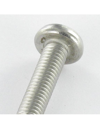 1 x Tornillo metales Seguridad cabeza...