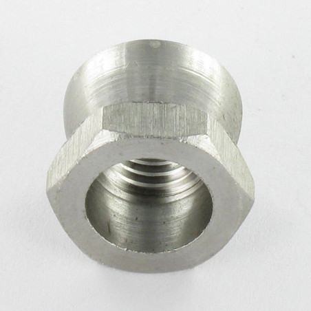 1 x Tuerca Seguridad De seguridad Inoxidable A2 M5