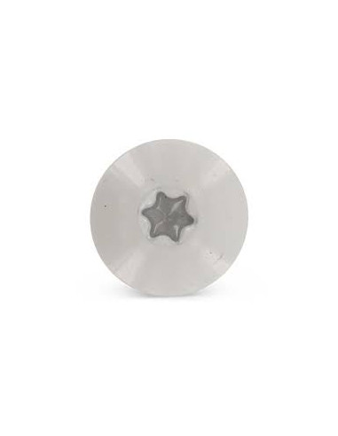 1 x Tornillo de fachada TORX T20 4.8X38...
