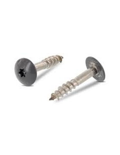 Tornillo de fachada TORX T20 4.8X38 diámetro de cabeza:...