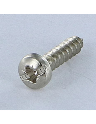 1 x Tornillo madera aglomerado cabeza redonda...