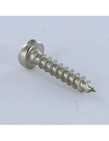 1 x Tornillo madera aglomerado cabeza redonda...