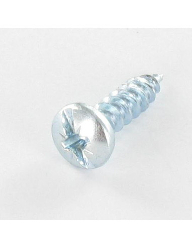 1 x Tornillo madera aglomerado cabeza redonda...