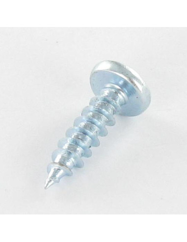1 x Tornillo madera aglomerado cabeza redonda...