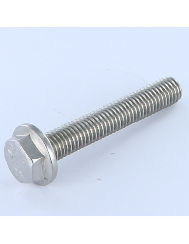 1 x Tornillo metales cabeza hexagonal resalto...