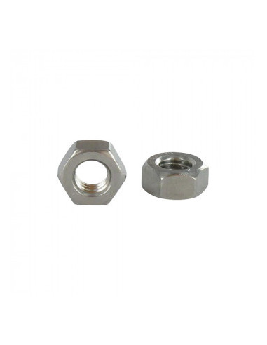 1 x Tuerca hexagonal 5/8 UNC o equivalente BSW...