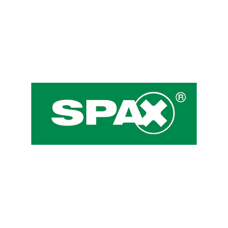 1 x Spax Tornillo terraza cabeza cilíndrica TORX T25 5X50 Inoxidable A2