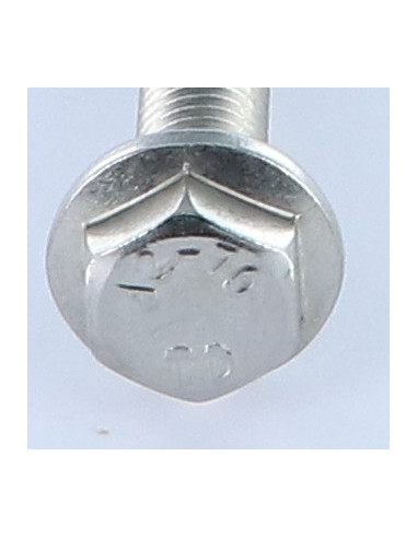 1 x Tornillo metales cabeza hexagonal resalto...