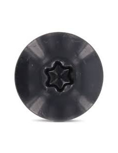 Tornillo de fachada TORX T20 5.5X38 diámetro de cabeza:... 2
