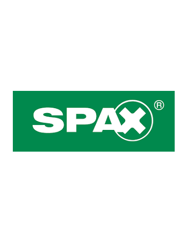 1 x Spax Tornillo terraza cabeza cilíndrica...