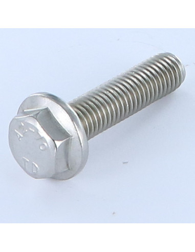 1 x Tornillo metales cabeza hexagonal resalto...